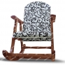 Кресло-качалка (сосна)