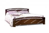 Двуспальная кровать Бали