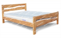 Деревянная кровать Карина-1