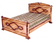 Недорогая кровать Клеопатра 