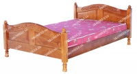 Кровать Муромлянка  для дачи