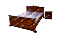 Кровать Надежда-1 с подъёмным механизмом