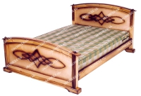 Кровать Ника