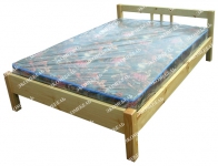 Кровать Ока для дачи