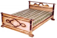 Недорогая кровать Оксана