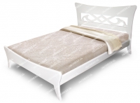Двуспальная кровать Сильва