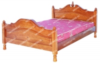 Кровать Старорусская