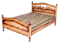 Недорогая кровать Исида